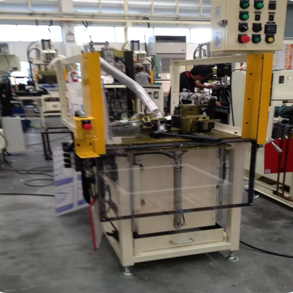 Chamfering Machine