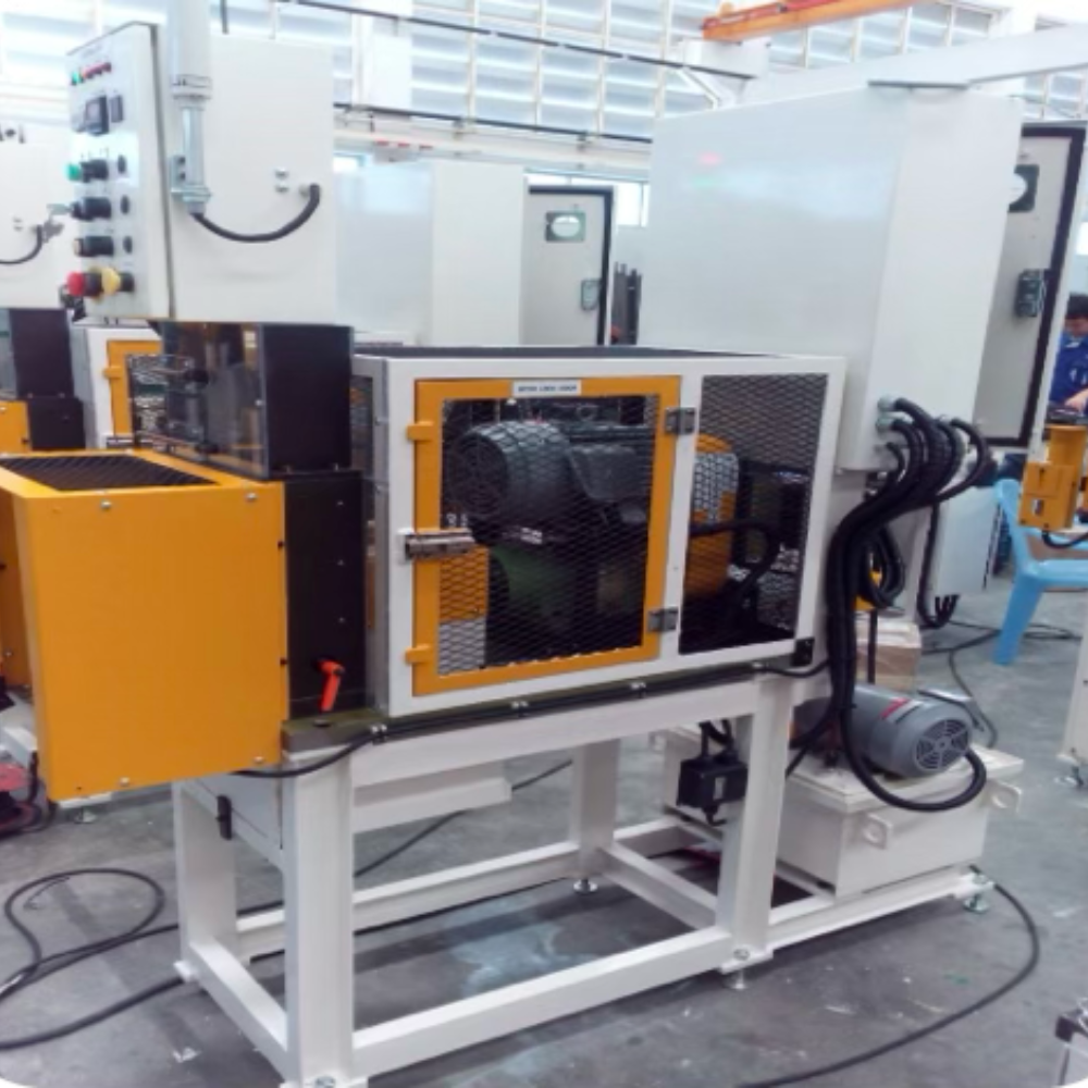 Facing Machine