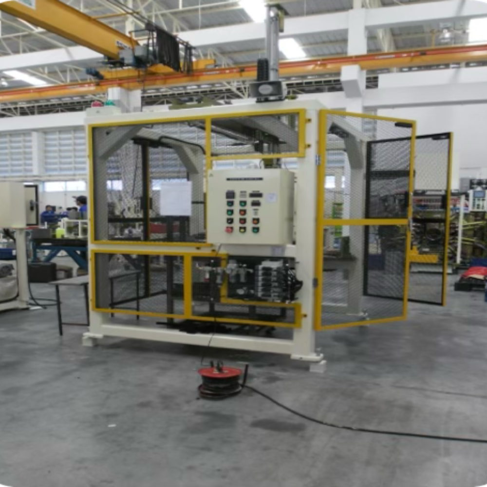 Flare Machine