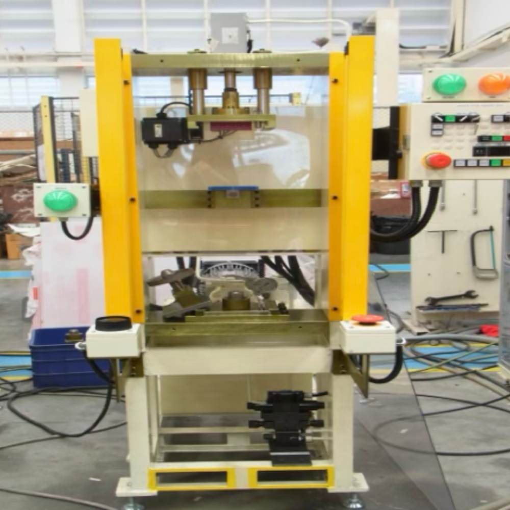 Inner Pipe Insert Machine