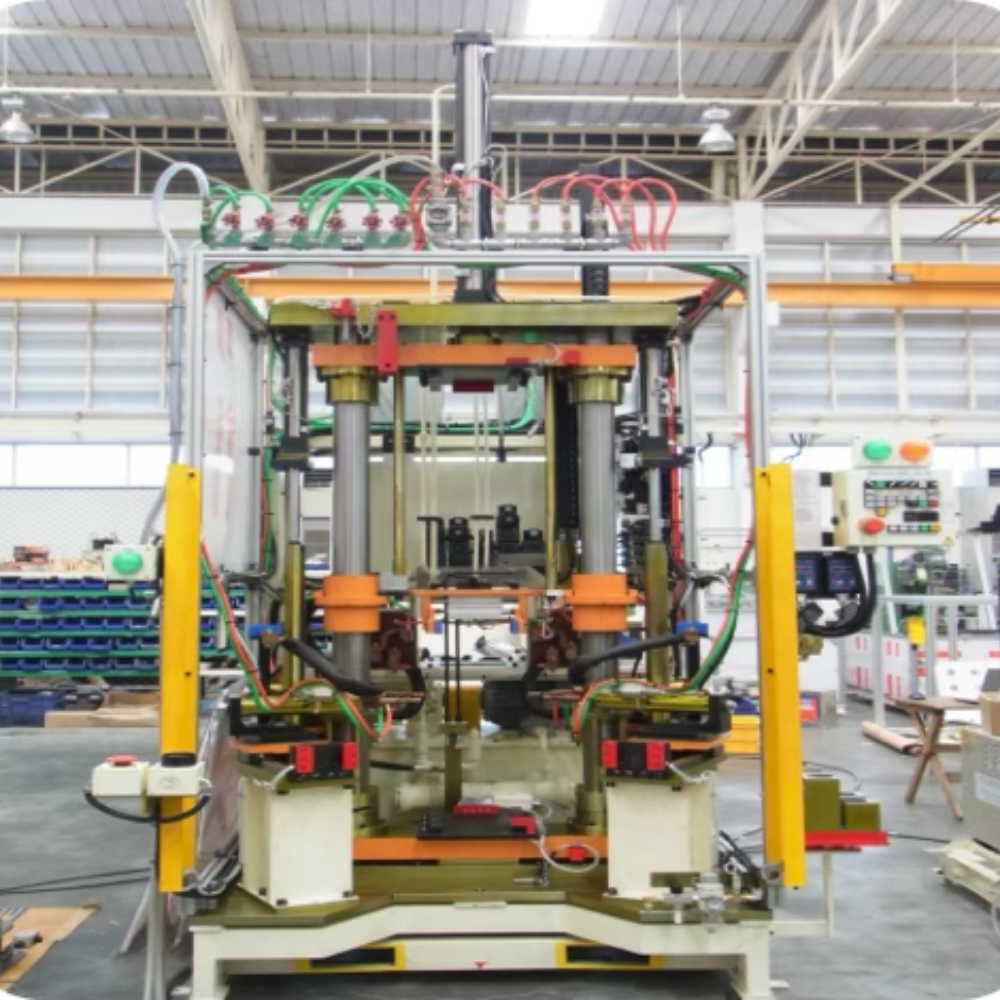 Inner Plate Insert Spot Machine