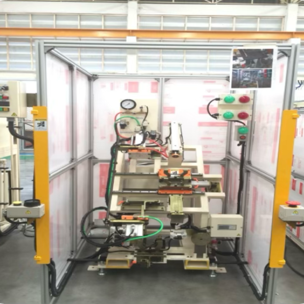 Leak Test Machine