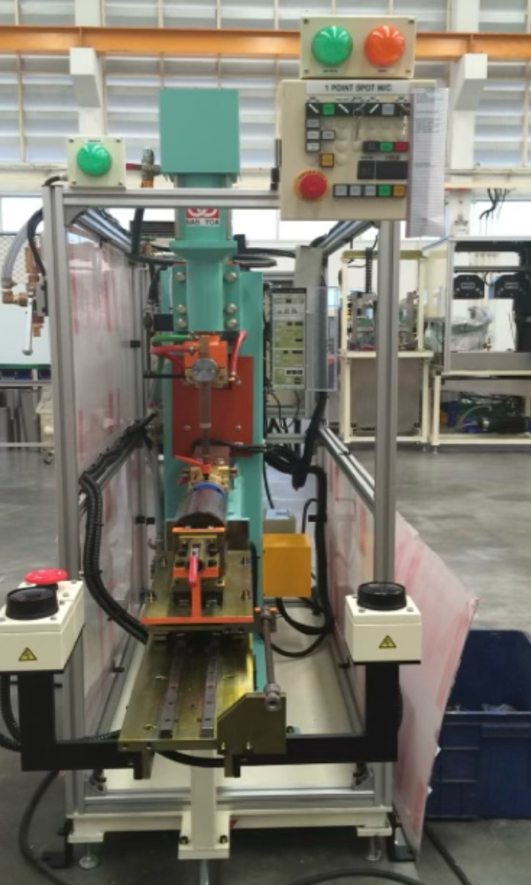 Point Spot Machine